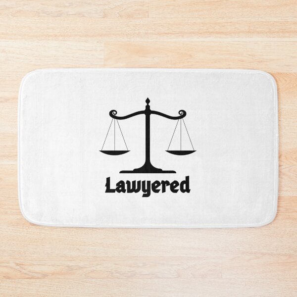 Item preview, Lawyered Line designed and sold by arceart.