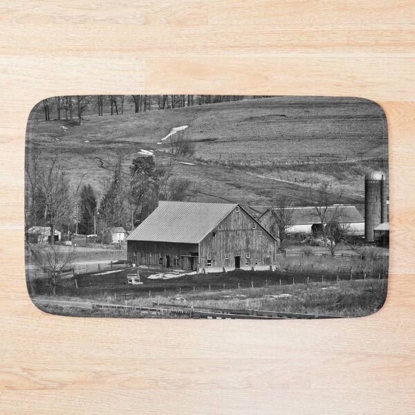 Item preview, Barn In The Valley designed and sold by KirtTisdale.