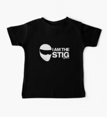 Top Gear - I am the Stig Baby Tee
