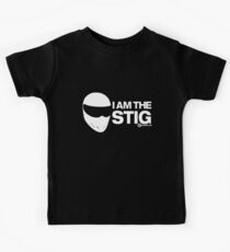 Top Gear - I am the Stig Kids Tee