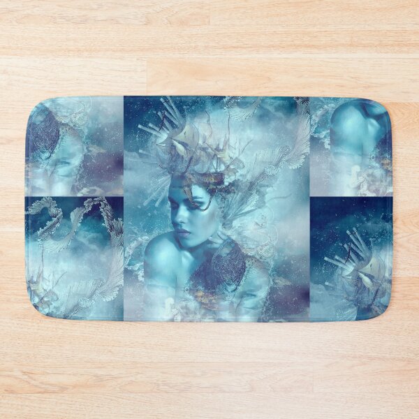Item preview, Amphitrite-Greek Goddess designed and sold by Mellusita.