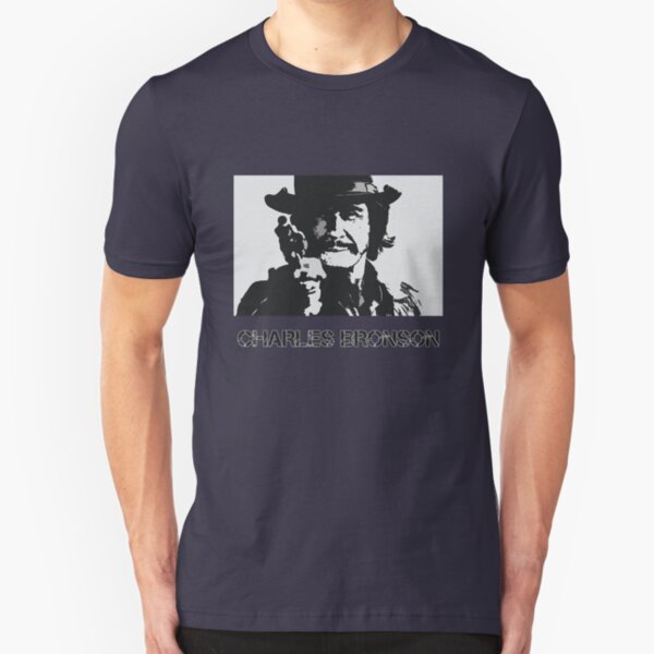 charles bronson shirt