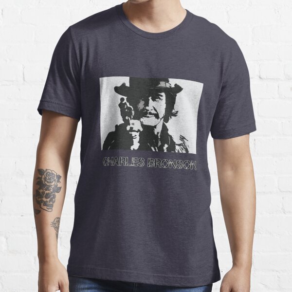 charles bronson shirt