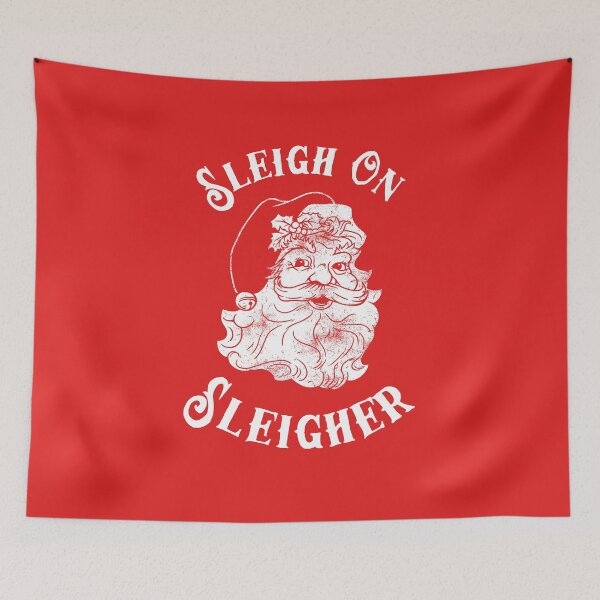 Item preview, Sleigh On Sleigher designed and sold by Yipptee Shirts.