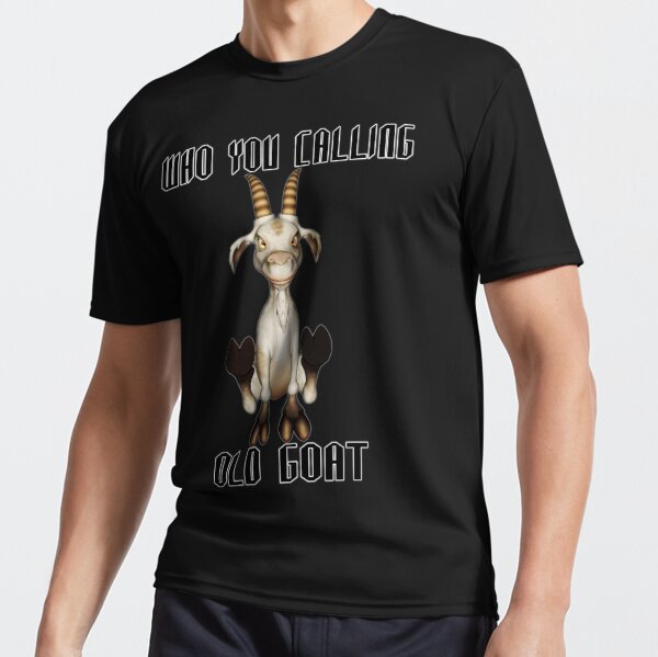 Cool Old Goat Design' Men's T-Shirt