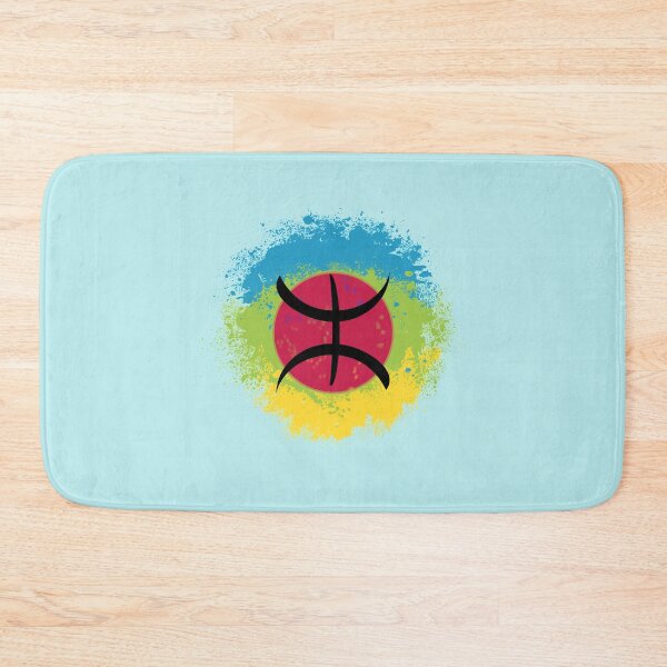 Item preview, Amazigh Flag - Berber Flag designed and sold by CulverArt.