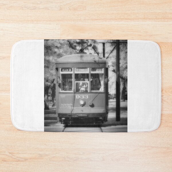 Item preview, St. Charles Streetcar Infrared designed and sold by Gerard Fornarotto.