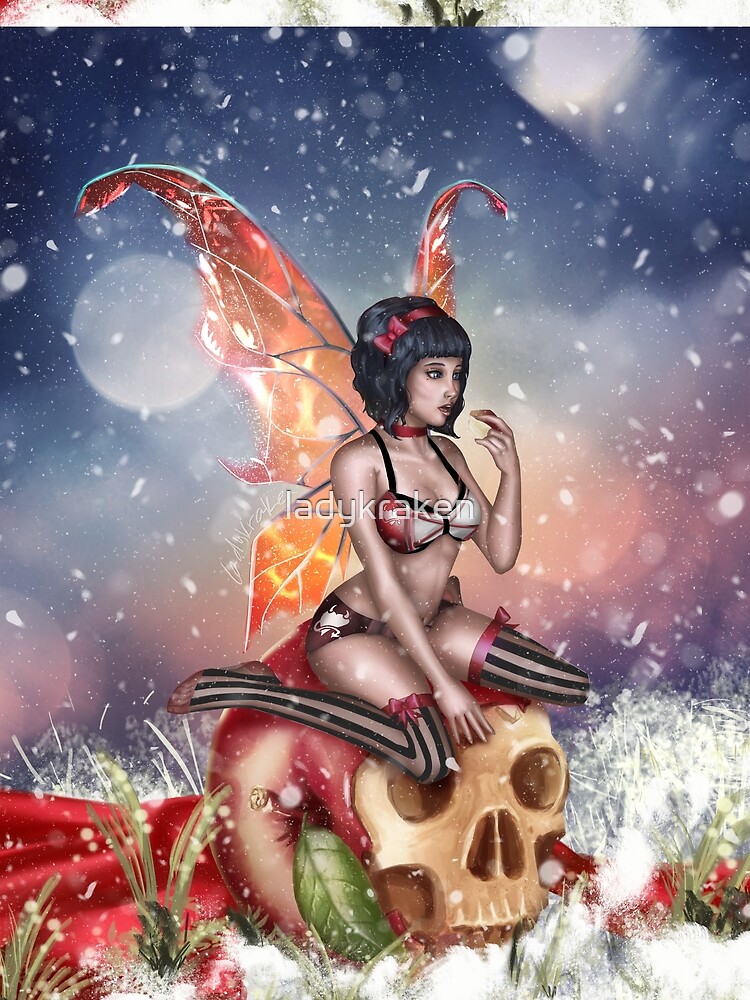 Apple Fairy Madness Bikini by ladykraken