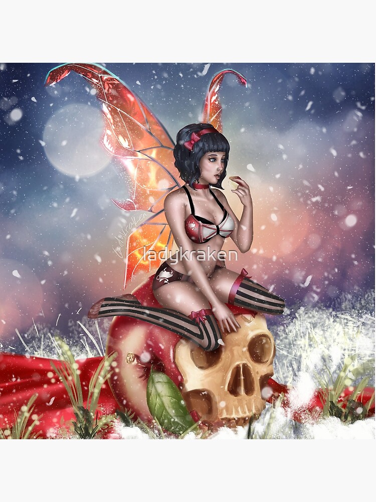 Apple Fairy Madness Bikini by ladykraken
