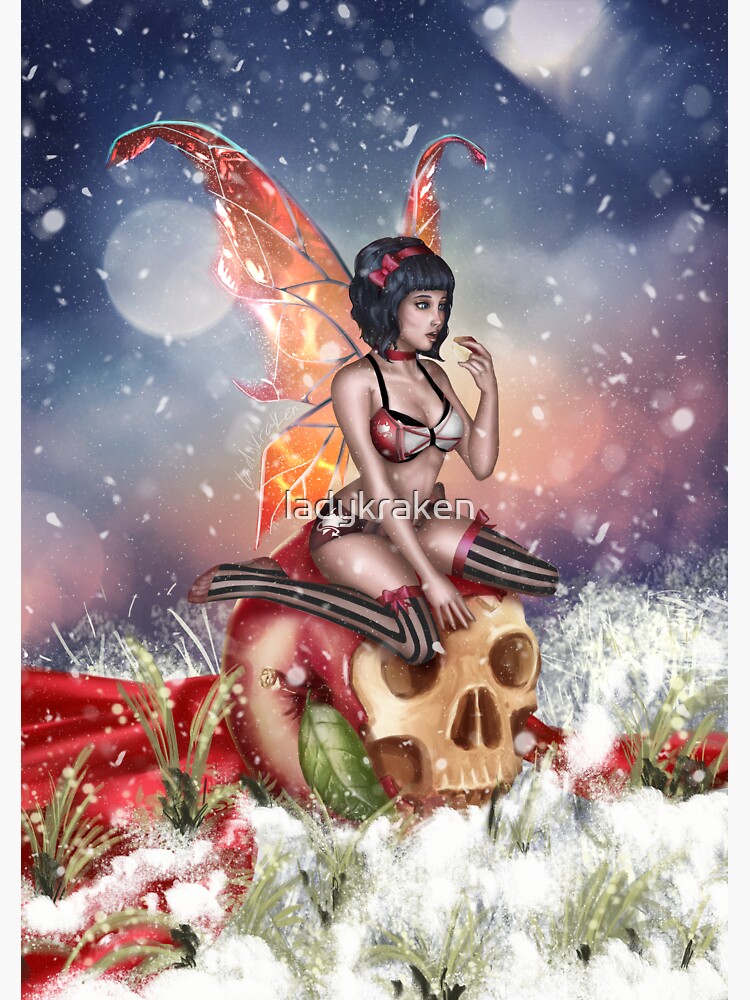 Apple Fairy Madness Bikini by ladykraken