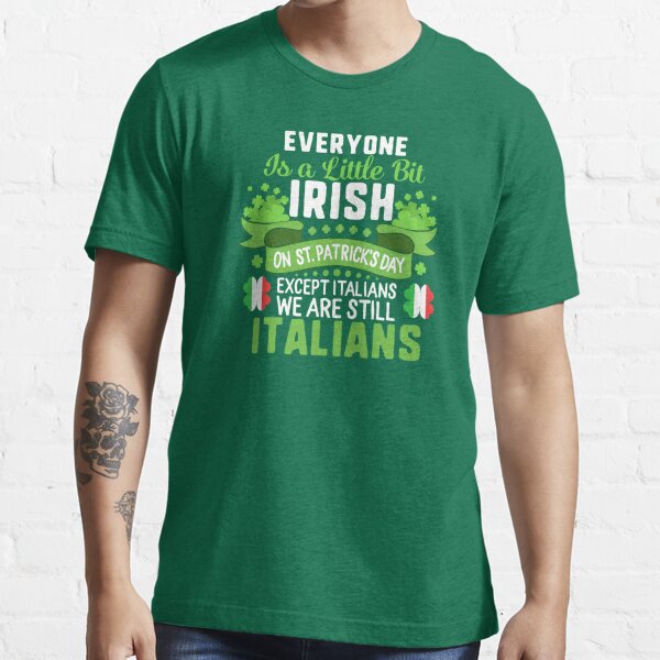 PHILADELPHIA PHILLIES GREEN ST PATRICK'S DAY COTTON T-SHIRT