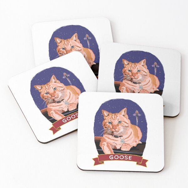 Item preview, Goose - Cats of Cinema (Flerken) designed and sold by Chris Ayers.