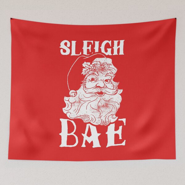Item preview, Sleigh Bae designed and sold by Yipptee Shirts.