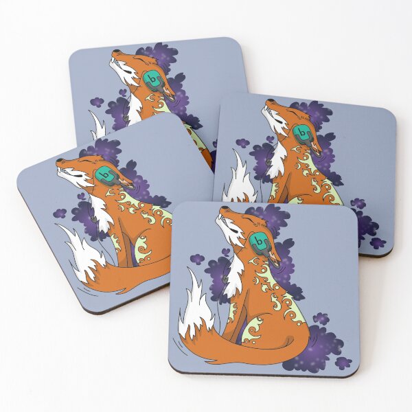 Item preview, Fox designed and sold by auroraa.
