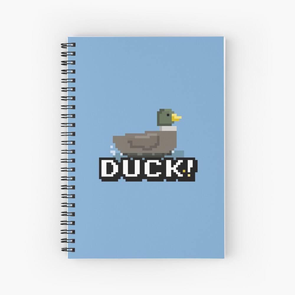 Item preview, Spiral Notebook designed and sold by ninjainatux.