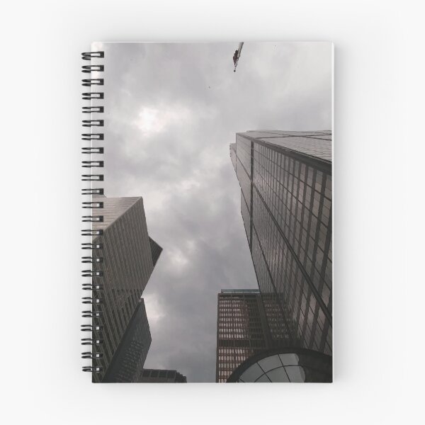 Item preview, Tower in the city. designed and sold by someartworker.