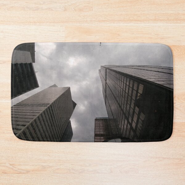 Item preview, Tower in the city. designed and sold by someartworker.