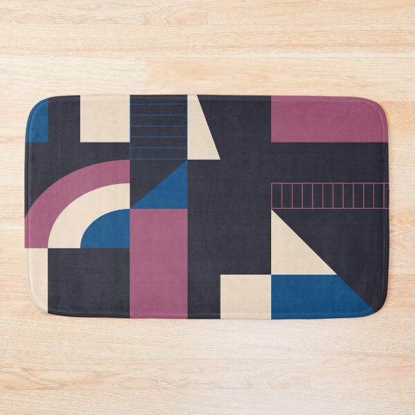 Item preview, Darkish Blocks designed and sold by DesigndN.