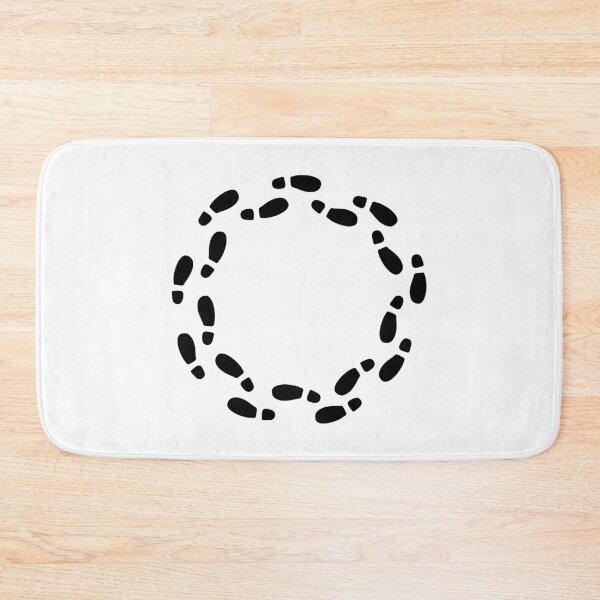 Item preview, Walking in circles designed and sold by helengarvey.