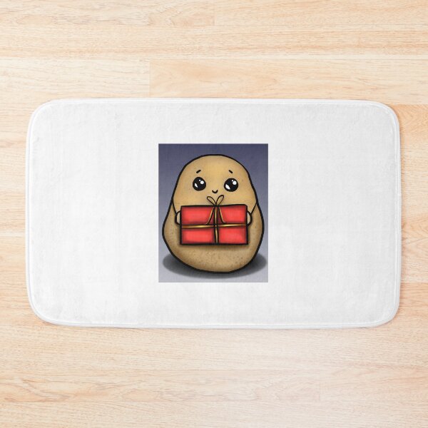 Item preview, Potato with Gift designed and sold by Vannoffel.