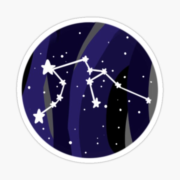 Item preview, Pisces Zodiac Star Sign designed and sold by Haleyperetic.