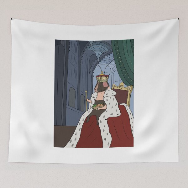 Item preview, Queen Schimpie designed and sold by mondesign26.