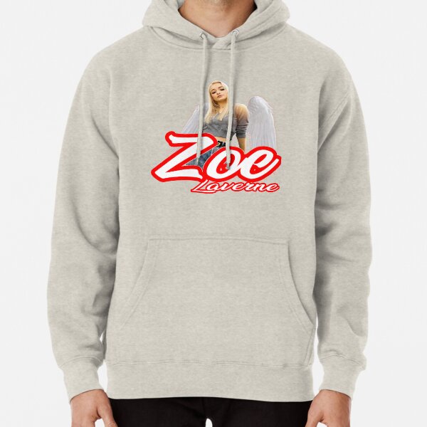 zoe laverne merch hoodie