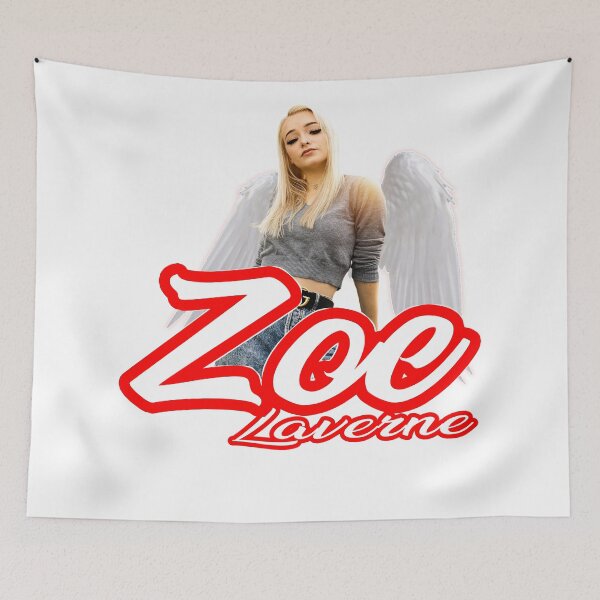 Item preview, Zoe Laverne Zody T Shirt Zody Hoodies Zoe And Cody Zody Merch designed and sold by RhondaVarner.