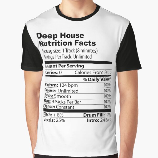 Item preview, Deep House designed and sold by teeshirts6.