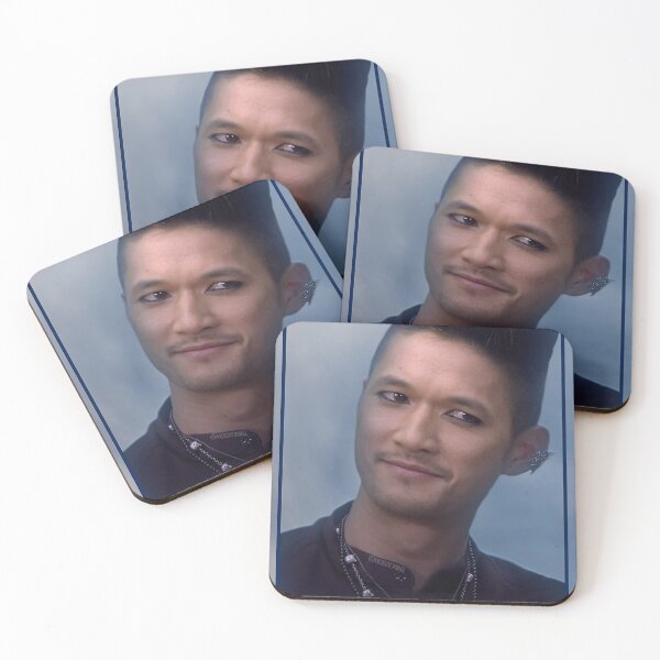 Item preview, Magnus Bane - Season Two Poster - Shadowhunters designed and sold by vickytoriaq.