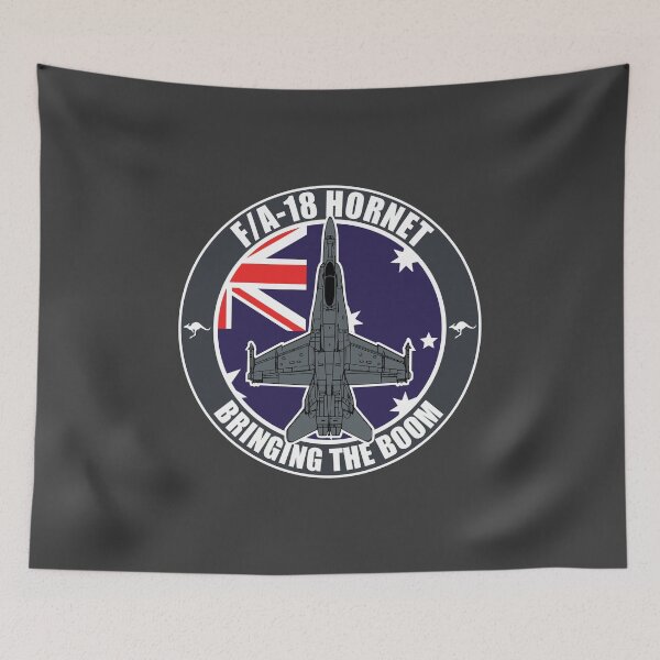 Item preview, F/A-18 Hornet Australian Air Force  designed and sold by StrongVlad.