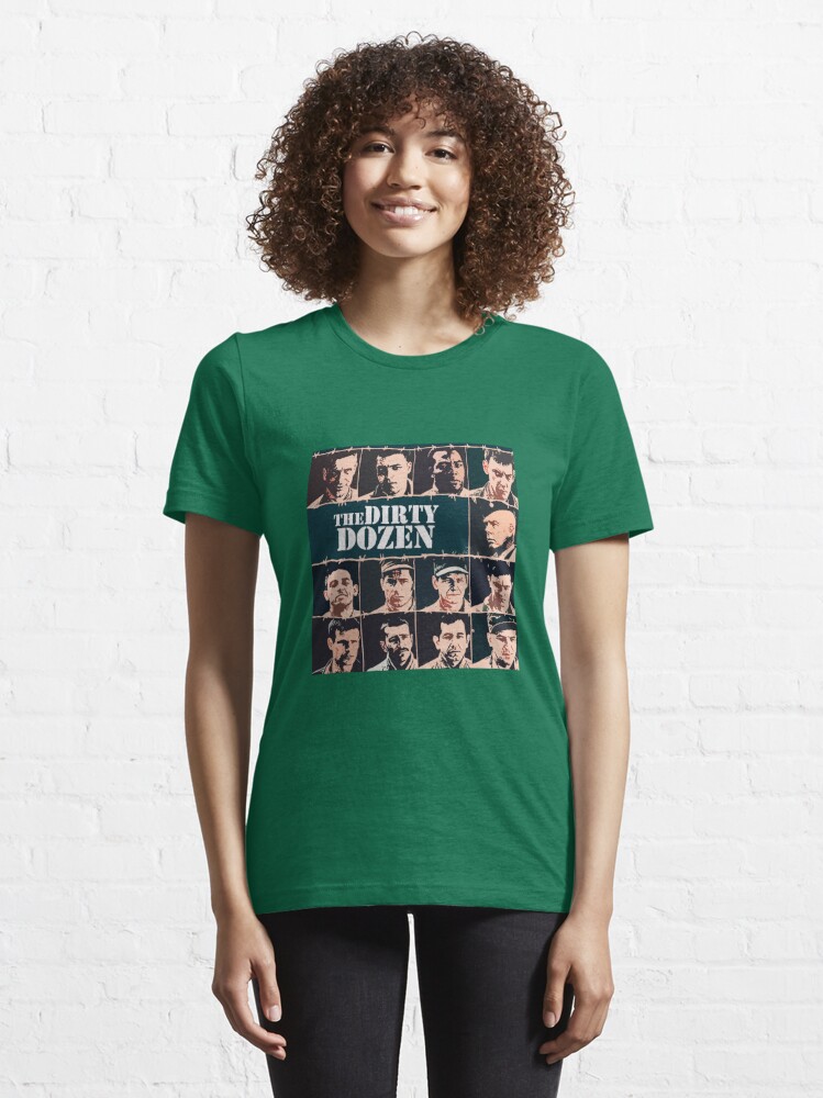 dirty dozen shirt