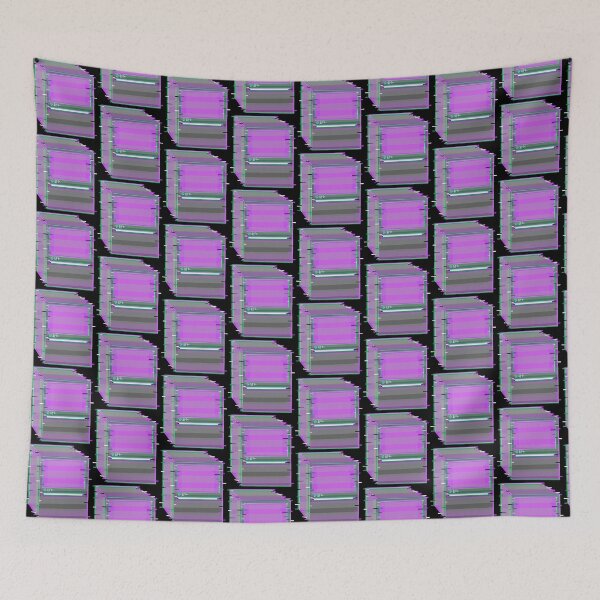 Item preview, Inverted glitch designed and sold by ElleHodge.