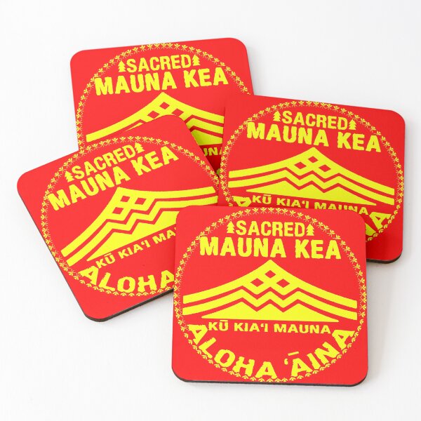 Item preview, Ku Kia'i Mauna #MaunaKea designed and sold by RhondaVarner.