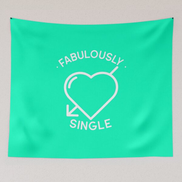 Item preview, Fabulously Single  designed and sold by Jacksonso.