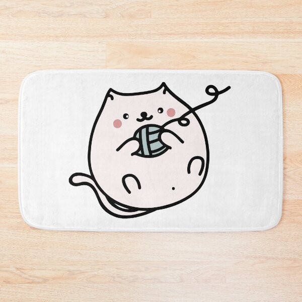 Item preview, Ball Cat designed and sold by Lumyoss.