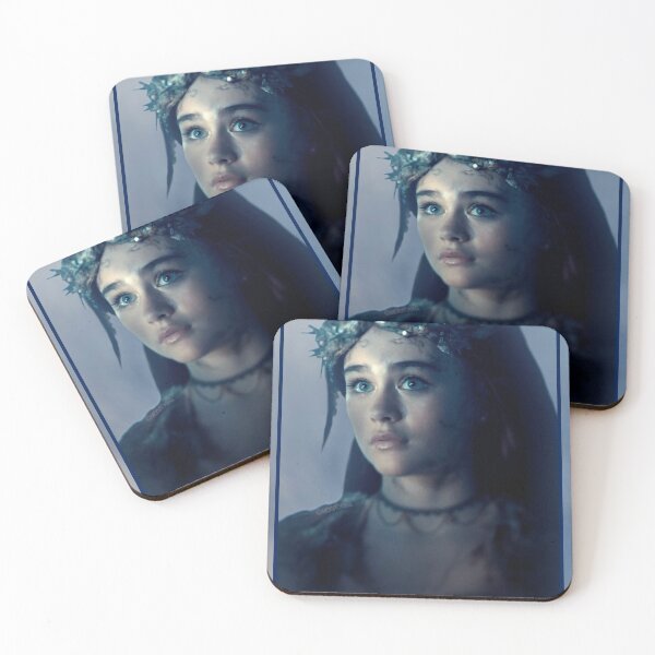 Item preview, Seelie Queen - Version 1 - Season Two Poster - Shadowhunters designed and sold by vickytoriaq.