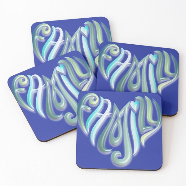 Item preview, Family Heart Design designed and sold by Paula Helit.