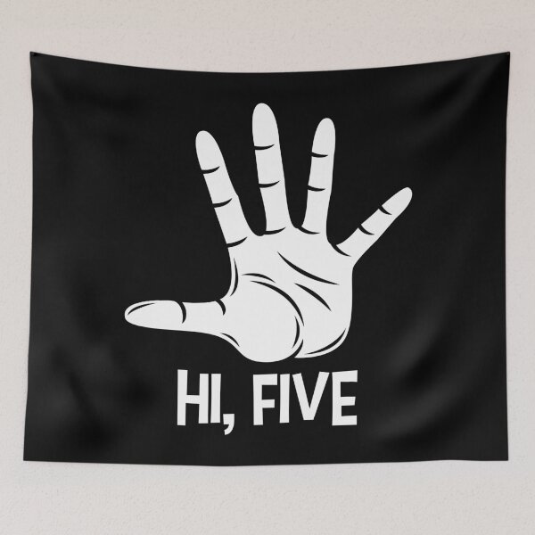 Item preview, Hi Five designed and sold by tonstan.