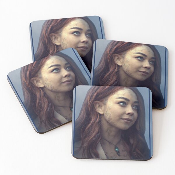 Item preview, Seelie Queen - Version 2 - Season Two Poster - Shadowhunters designed and sold by vickytoriaq.