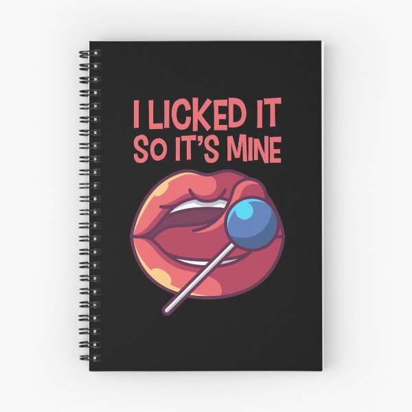 Item preview, I Licked It designed and sold by tonstan.