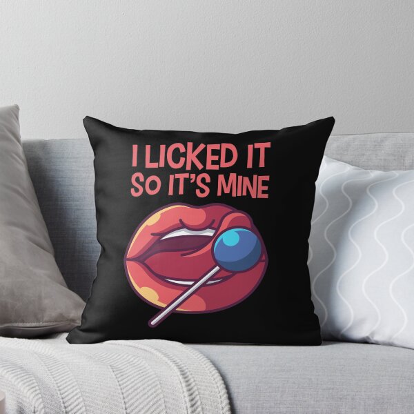 Item preview, I Licked It designed and sold by tonstan.