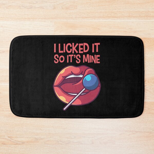 Item preview, I Licked It designed and sold by tonstan.