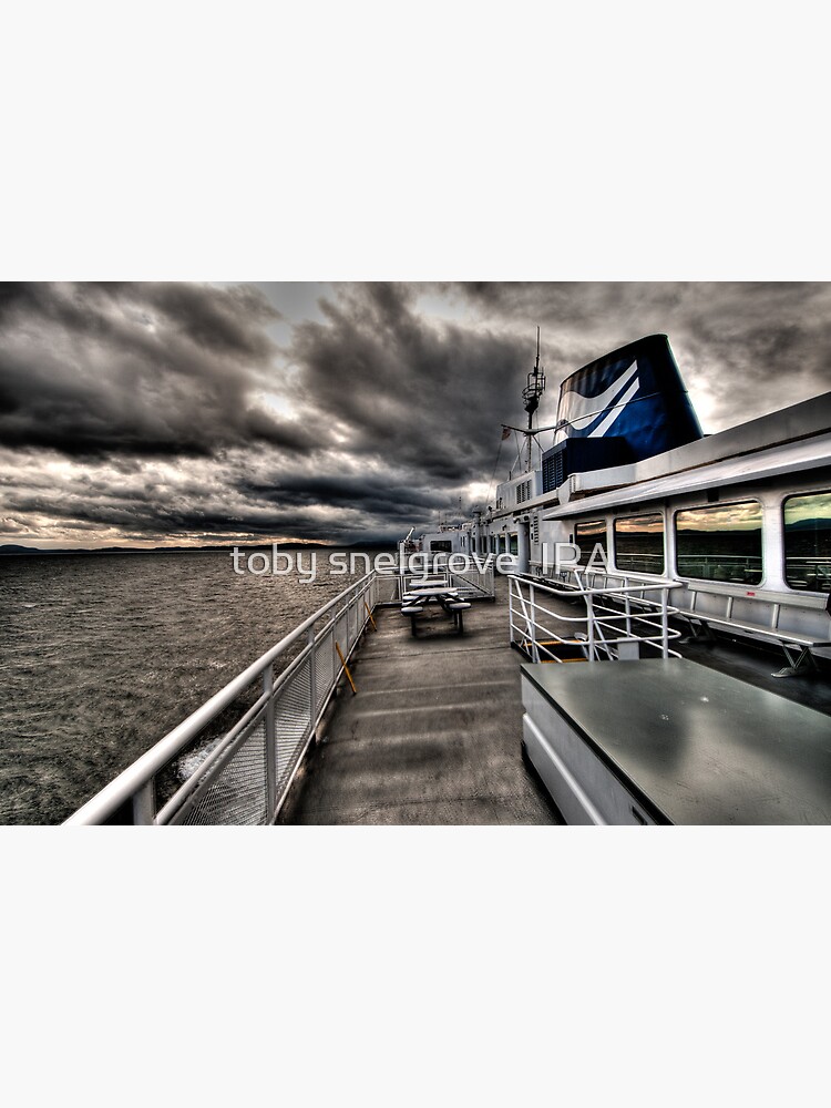 No Hands on Deck by tobysnelgrove