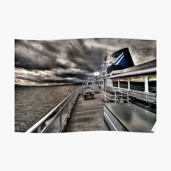 No Hands on Deck Poster