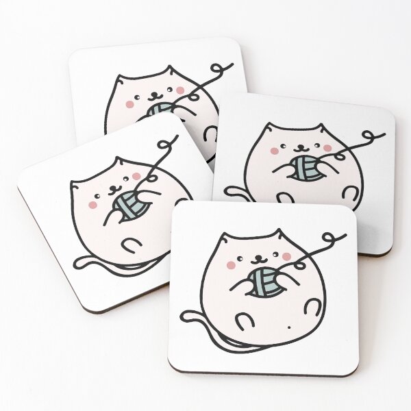 Item preview, Ball Cat designed and sold by Lumyoss.