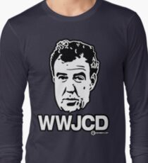 Top Gear - WWJCD What Would Jeremy Clarkson Do? Long Sleeve T-Shirt