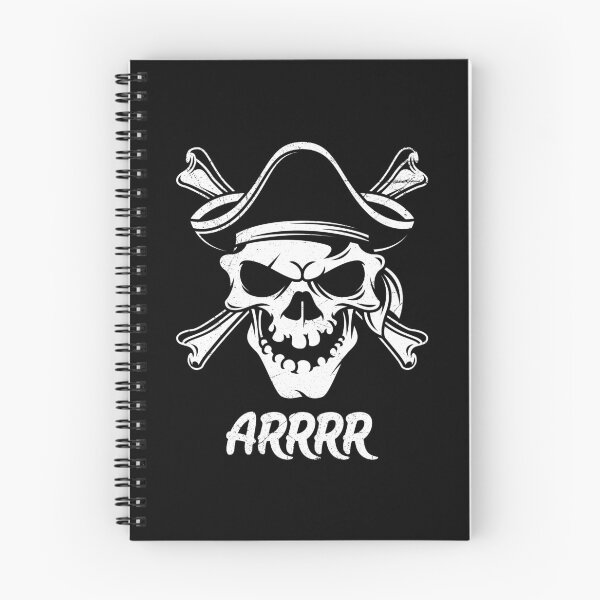 Item preview, Arrrr Pirate designed and sold by tonstan.
