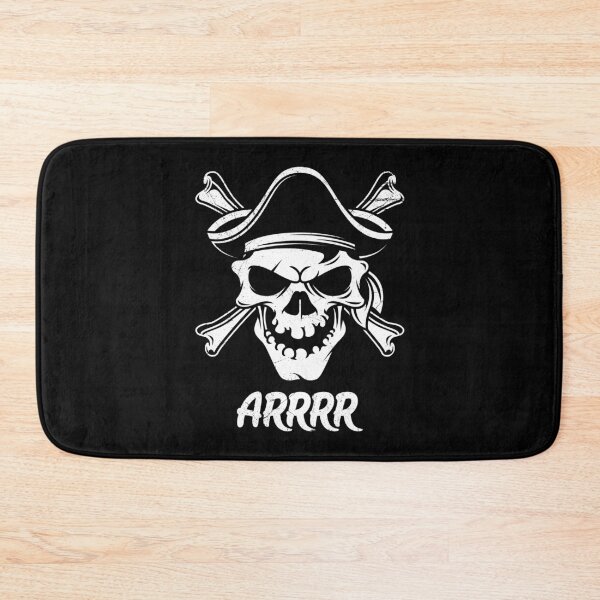 Item preview, Arrrr Pirate designed and sold by tonstan.