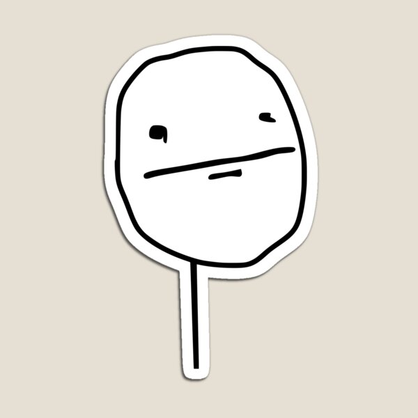 Item preview, Poker Face designed and sold by tomwf.